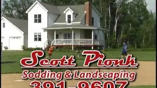 Pionk Sodding & Landscaping - Pionk Boys