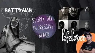 Che cos'&egrave; il Depressive black metal e il dsbm - Guida all'ascolto