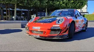 TBR rally 2022 - Onboard Andy Lefevere - Laurens Serpieters
