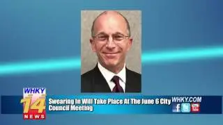 New Mayor Appointed In Hickory
