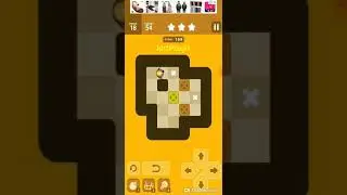 Push Maze Puzzle Stage 169