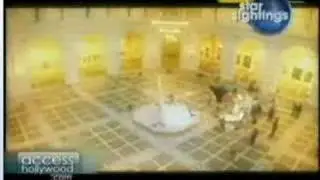 Michael Jackson's Ebony Magazine Photoshoot Video - 2007