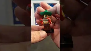 Mariachi / Maraca Man, Series 2 #lego #legocmf