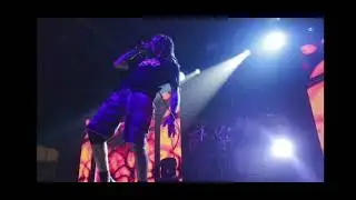 Heavy Metal Fans End Up at Christian Concert