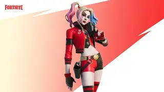 Fortnite New Leaks v16:20 - Rebirth Harley Quinn Skin Upcoming skins #Leak