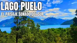 &iexcl;Mira lo que encontramos en Lago Puelo!