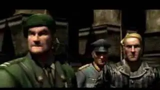 War Front Turning Point Intro Movie