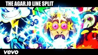 BRUTAL TRICK SPLIT+POP SPLIT+LINE SPLIT AGAR.IO-NETWORK-OVH | neRo