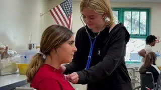 Школы округа Волусия: пути к успеху &mdash; Лаэла Мимс, выпускница школы Pine Ridge High