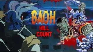 Baoh: The Visitor (1989) - Kill Count S05