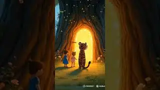 #TimmyTheTinyTiger #ChildrensStory #AdventureTime #SecretGarden #TigerTales #MagicInTheForest