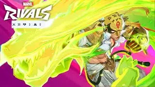 Iron Fist S6 BUFFS Marvel Rivals