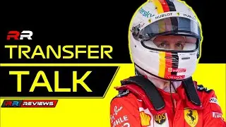 Sebastian Vettel's Formula 1 Future - F1 Transfer Talk