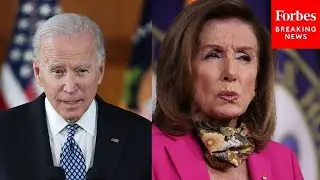 'F For Failure': Top GOP Senator Grades Biden, Democrats' 2021 Record