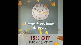 Thomas Kent Clocks