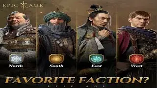 What is Faction In Epic Age #IGG
