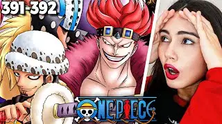 &iexcl;LA PEOR GENERACI&Oacute;N APARECE! 😱 REACCI&Oacute;N A ONE PIECE POR PRIMERA VEZ