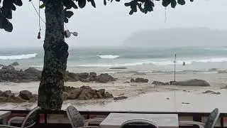 PHUKET KATA. OKT 2025 #remix #SURF