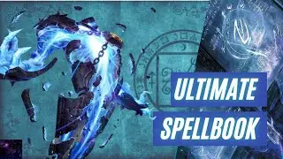 ULTIMATE SPELLBOOK IS BACK!!!