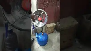 lpg heater