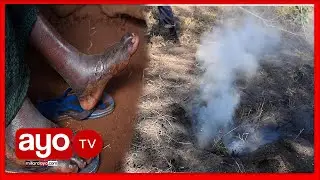 MOTO WAAJABU WAIBUKA ROMBO, WATU WANNE WAUNGUZWA MIGUU 