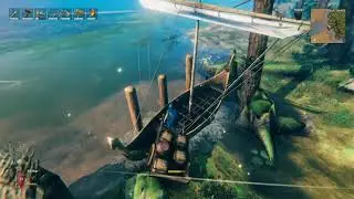 Best way to transport ore in Valheim!