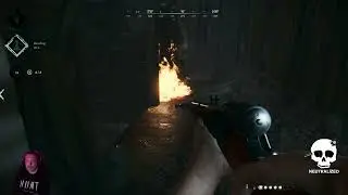 Hunt Showdown 1896 XBOX stabbed in the pumpkin face