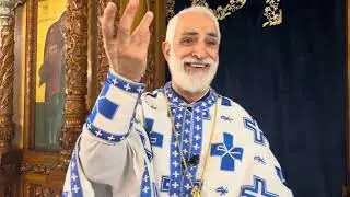 ميلاد السيد المسيح لقدس الاب الدكتور إبراهيم دبور .... 24/12/2025