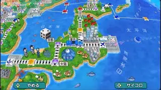 [遊戲實況] 桃太郎電鐵世界～地球圍繞著希望轉動！～ | EP01 久仰大名的大富翁遊戲神作  #momotetsu #nintendoswitch #games