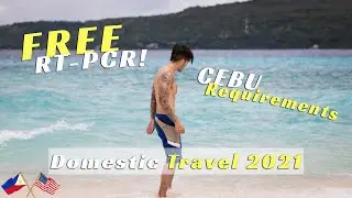 Cebu Travel Requirements 2021 | FREE SWAB TEST in CEBU city 2021 | MAKE YOUR LIFE EASIER!