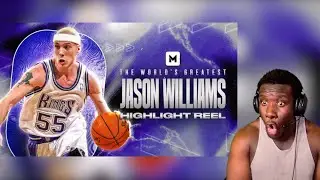 Gen Z Reacts to Jason Williams for the FIRST Time&hellip; THIS WAS DIFFERENT 🤯