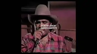 Jesus moreno el rey del pasaje