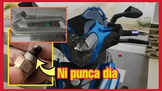 Cuci O2 Sensor | Benelli RFS150i