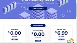 2020 best free web hosting