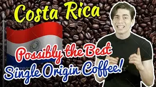 Costa Rica: Possibly the BEST Single Origin Coffee!