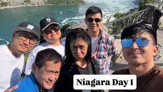Niagara Day 1