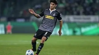 Mahmoud Dahoud Skills & Goals ► Young Talent Football of Germany