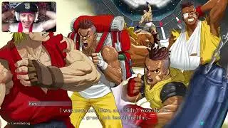 Finishing Story Mode! | Street Fighter 6: World Tour [Part 8/8]