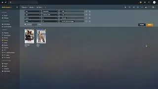 Plex Advanced Search