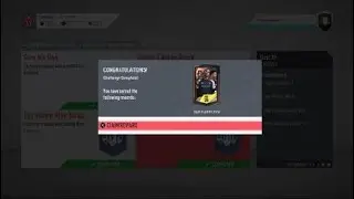 Fifa 20 First XI SBC (Cheap NO LOYALTY)  I PACKED MANE!!!
