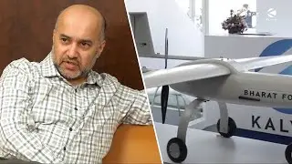 Mr. Amit Kalyani on Bharat Forge&rsquo;s Vision for Drone Technology