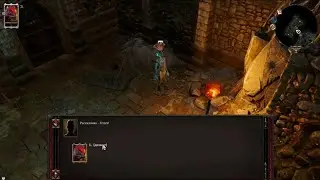 Divinity Original Sin2: квест с Гэвином