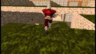 Custom Quake Maps: Total War and Colors (Conker's Bad Fur Day)