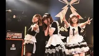 BAND-MAID ArePlayingTokyoGardenTheaterToday!!!! -A photoshow to help mark the occasion.