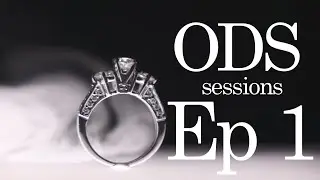 ODS Sessions: Ep 1 | Basic Wedding Ring Shots Tutorial | Smoke