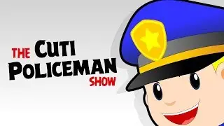 🚓🚨 20 minsThe Cuti Policeman Show 🚨🚓