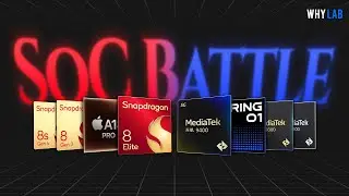 Mid-year mobile phone chip Review: which one has better game performance? Snapdragon丨Dimensity丨XRING