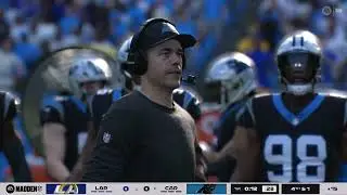 WILD CARD PANTHERS VS RAMS