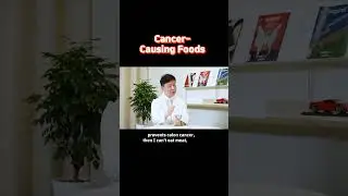 Cancer-Causing Foods, Foods Linked to Cancer Risk #Dr. Lee Byung-wook