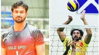 Mohit Bheem Sherawat || Top 10 Monster Attack || Indian Volleyball Fighters || Indian Volleyball